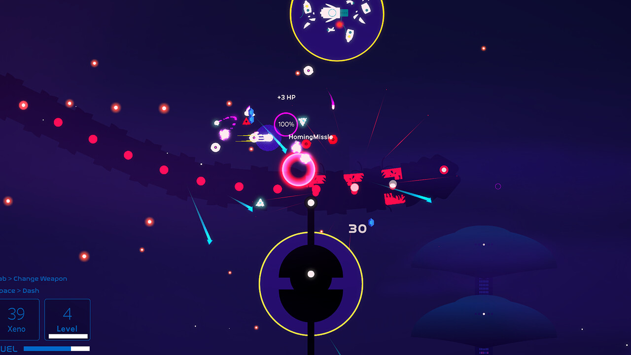 Saving Astral Demo #5