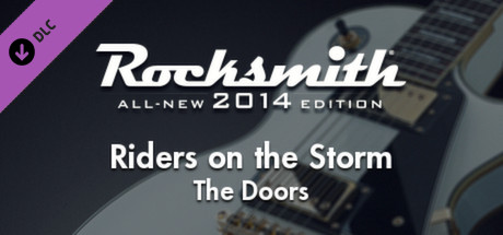 Rocksmith® 2014 – The Doors - “Riders on the Storm” banner image