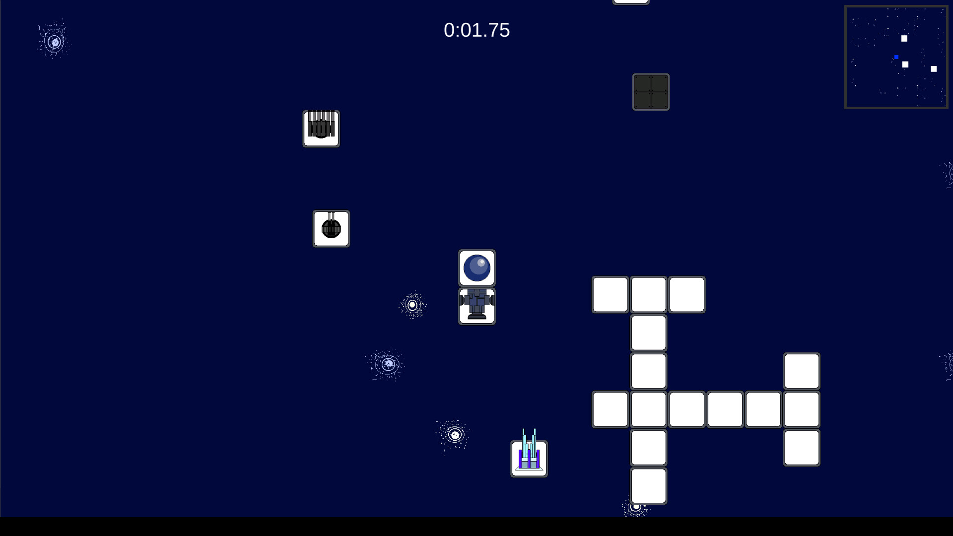 Star Ship Survivor screenshot 1