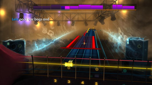 Rocksmith® 2014 – Rise Against - “Swing Life Away” for steam Rocksmith® 2014 – Rise Against - “Swing Life Away” for steam