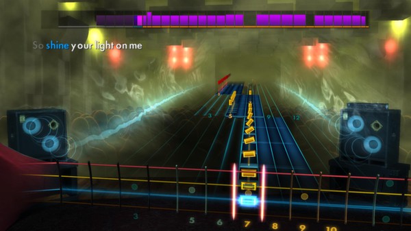 Rocksmith® 2014 – Rise Against - “Satellite”
