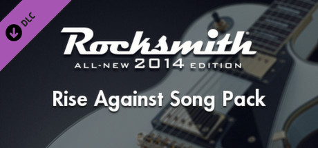 Rocksmith® 2014 – Rise Against Song Pack banner