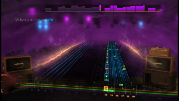 Rocksmith® 2014 – Heart - “Crazy On You”