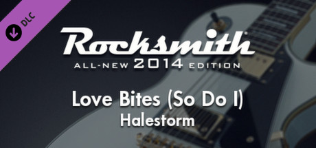 Rocksmith® 2014 – Halestorm - “Love Bites (So Do I)” banner image