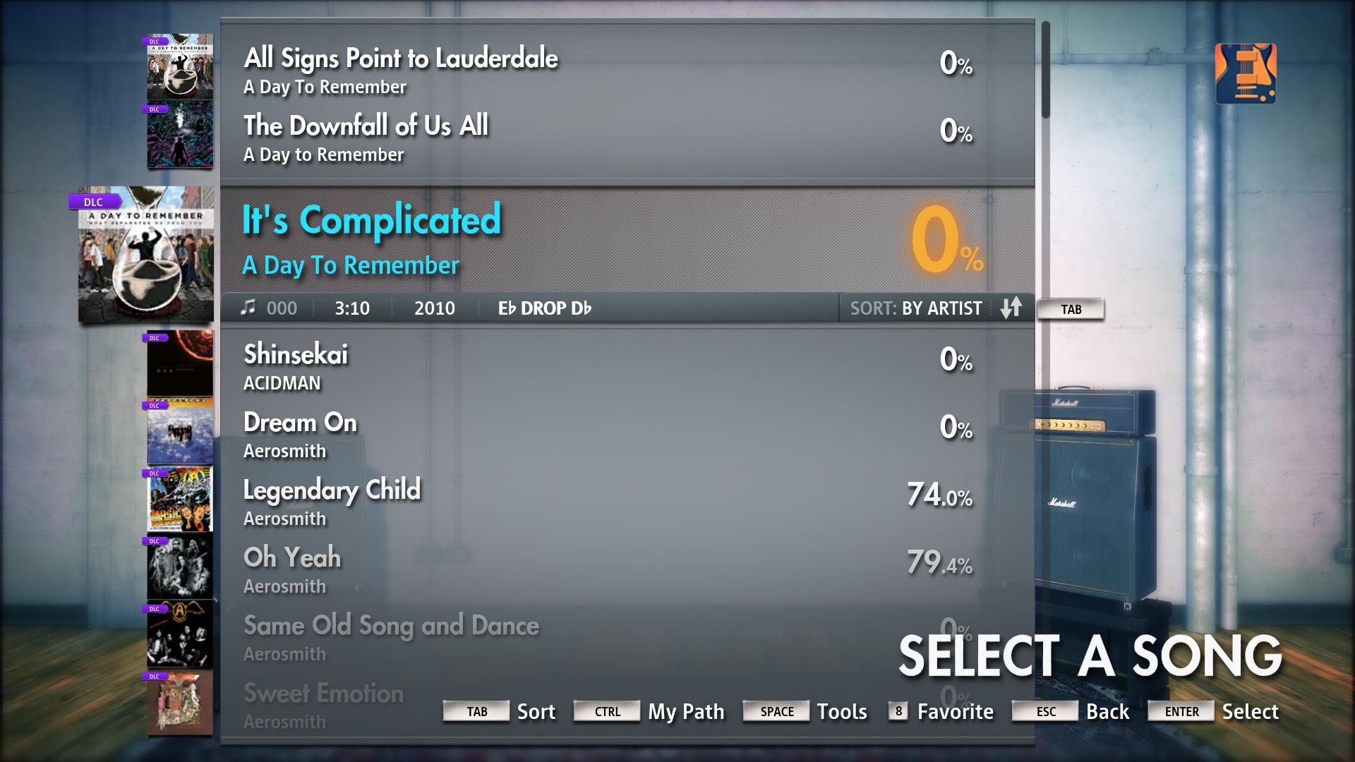A Day To Remember It's Complicated Lyrics Rocksmith® 2014 – A Day To Remember - “It’s Complicated” · 스팀
