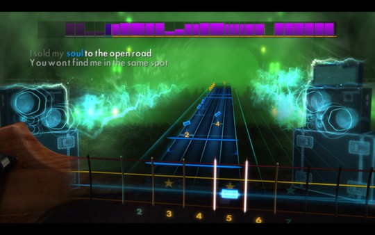 Rocksmith® 2014 – A Day To Remember - “The Downfall of Us All”