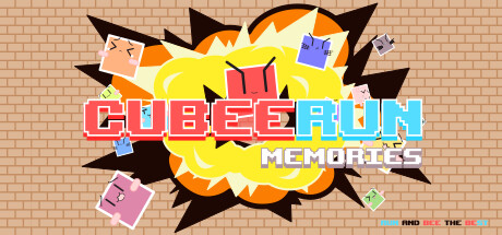 CubeeRun Memories Cover Image