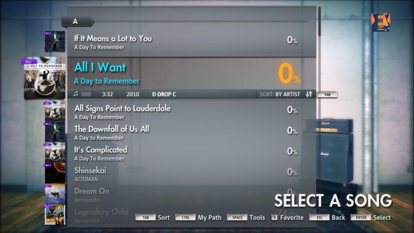 Rocksmith® 2014 – A Day To Remember - “All I Want” for steam Rocksmith® 2014 – A Day To Remember - “All I Want” for steam