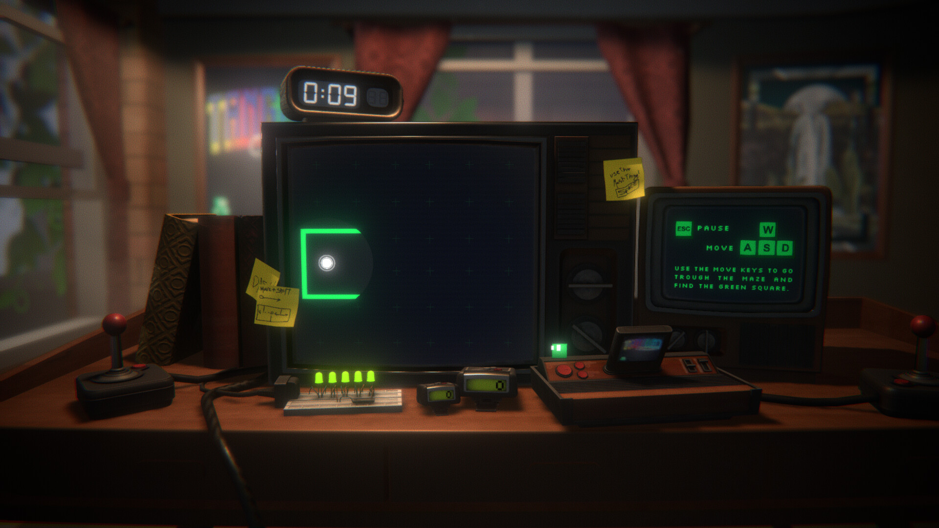 Tangled Crisis Demo #4