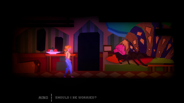 Hyperdrive Inn Demo screenshot 5
