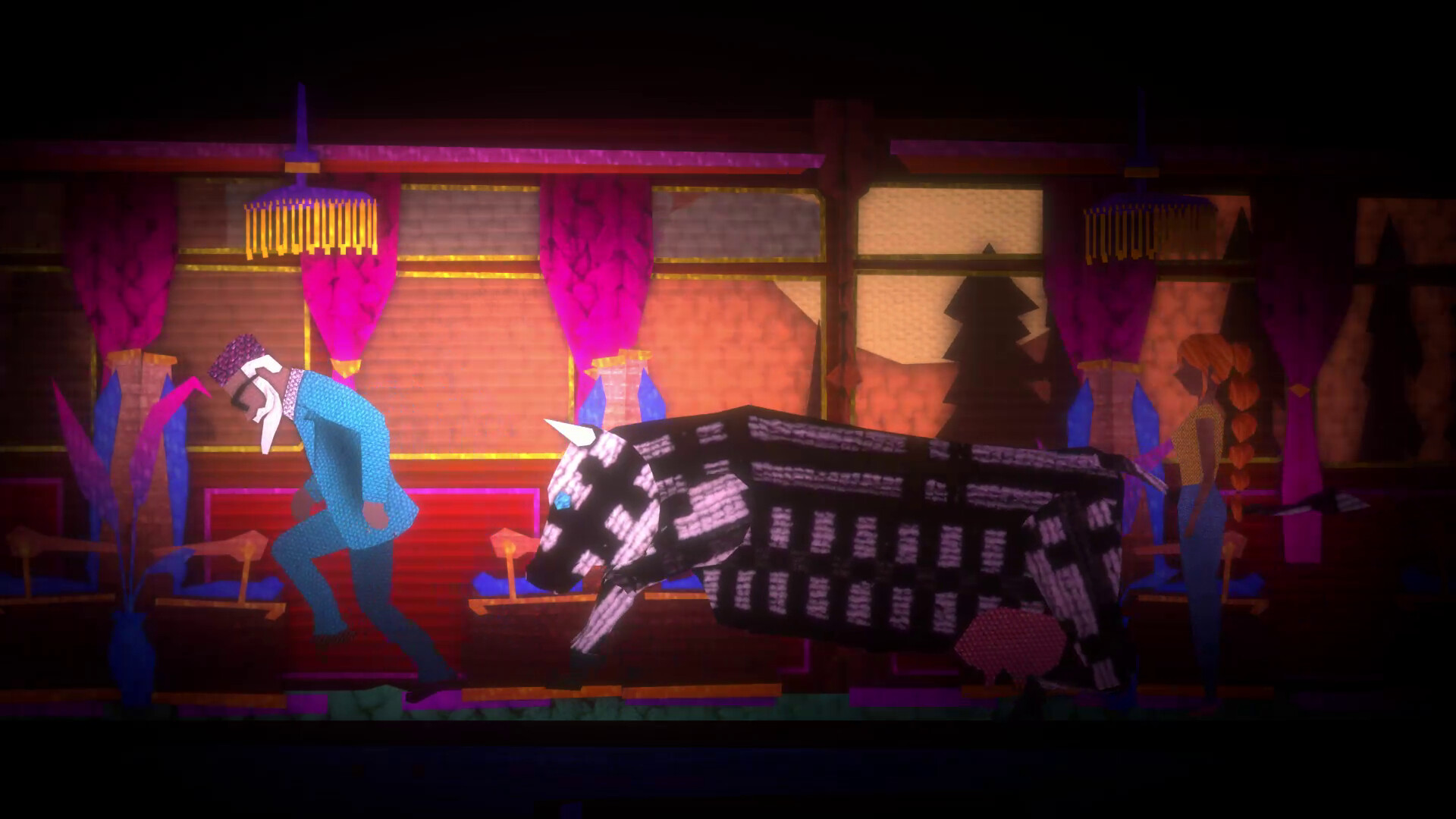 Hyperdrive Inn Demo #2