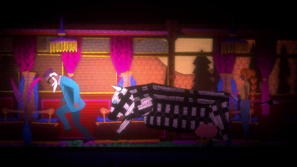 Hyperdrive Inn Demo screenshot 2