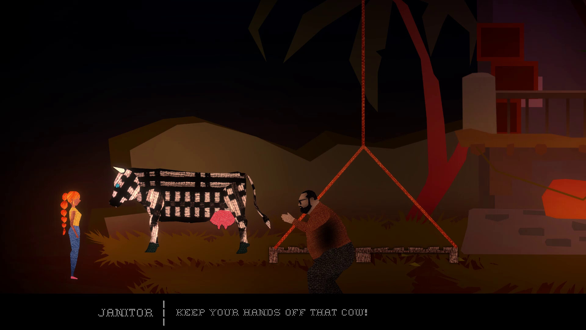 Hyperdrive Inn Demo #4