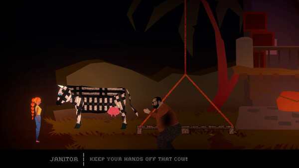 Hyperdrive Inn Demo screenshot 4