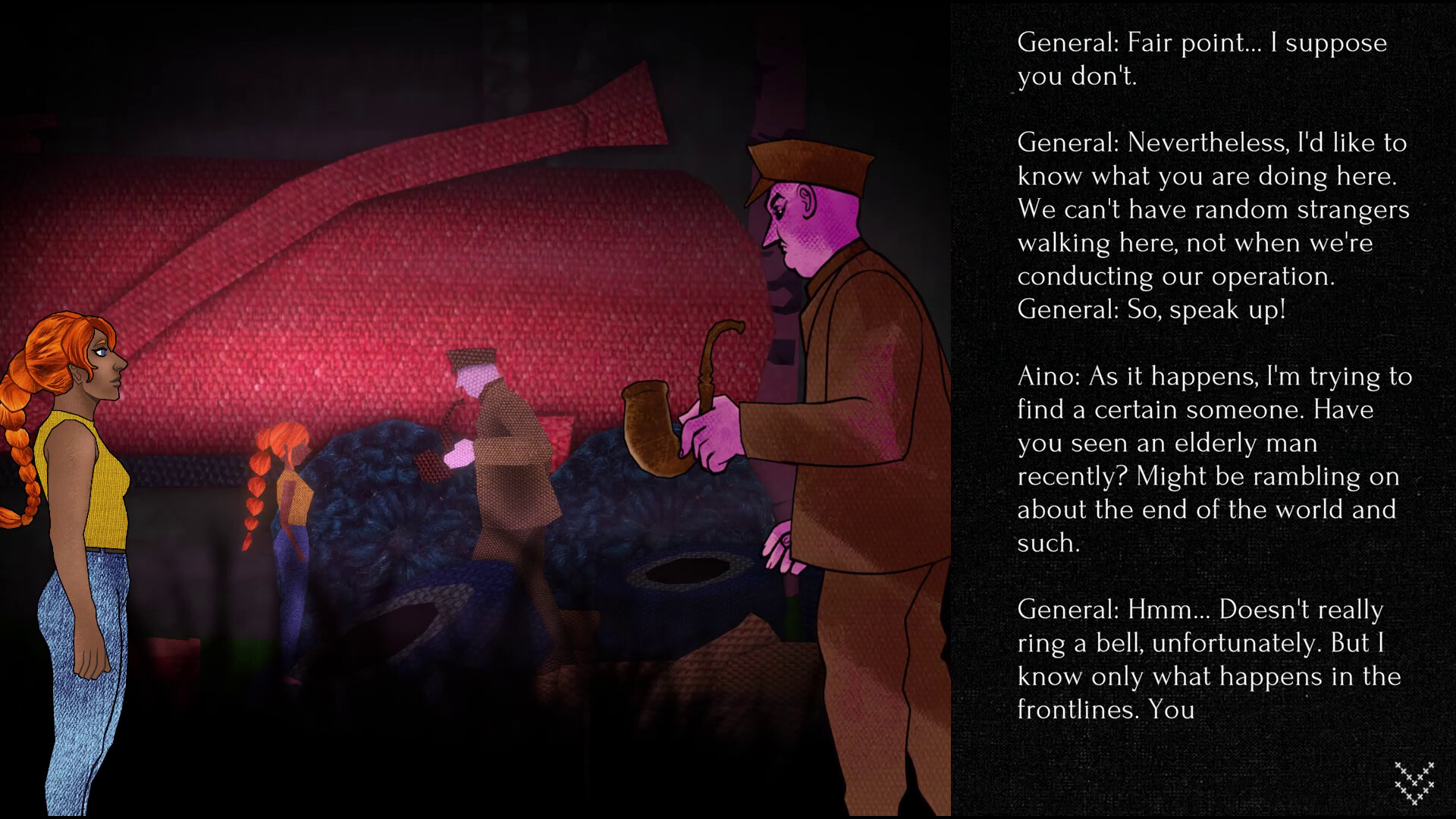 Hyperdrive Inn Demo #16