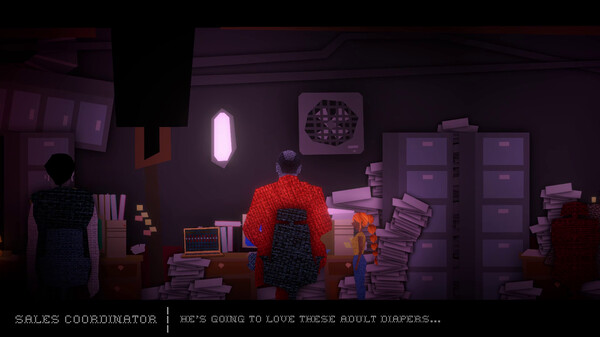 Hyperdrive Inn Demo screenshot 7