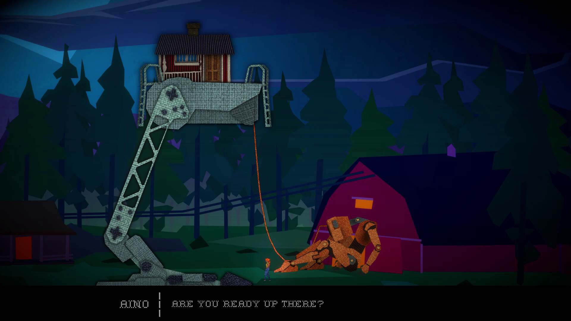 Hyperdrive Inn Demo #9