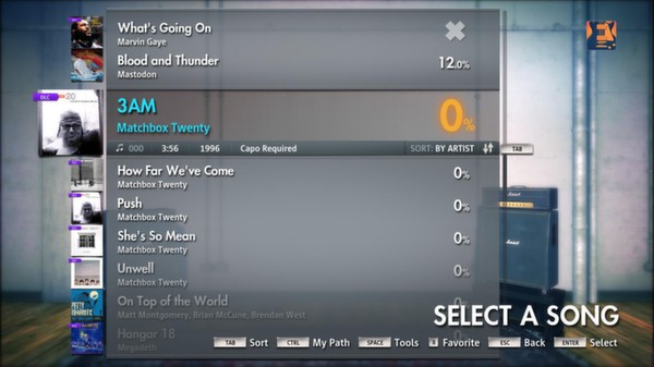 Rocksmith® 2014 – Matchbox Twenty - “3AM” for steam Rocksmith® 2014 – Matchbox Twenty - “3AM” for steam