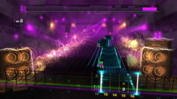 Rocksmith® 2014 – Matchbox Twenty - “Push” for steam