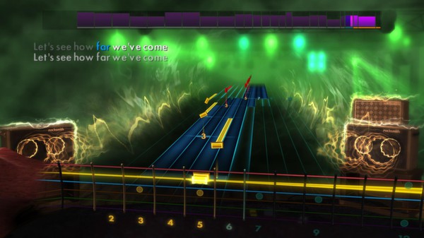 Rocksmith® 2014 – Matchbox Twenty - “How Far We’ve Come”