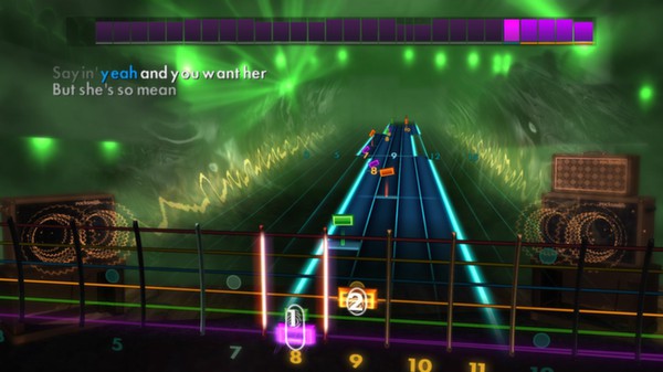 Rocksmith® 2014 – Matchbox Twenty - “She’s So Mean” for steam