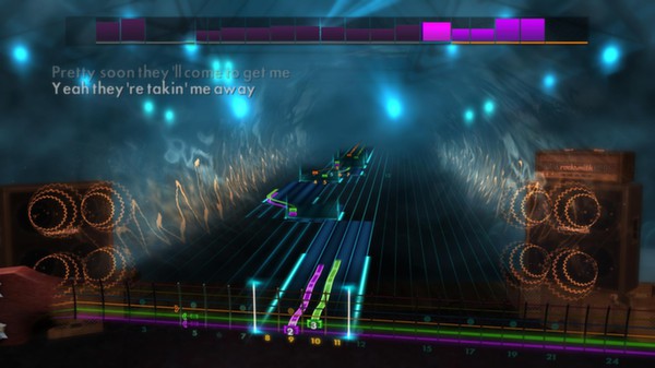 Rocksmith® 2014 – Matchbox Twenty - “Unwell”