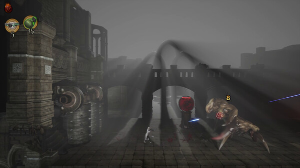 Nun&Gun Demo screenshot 2