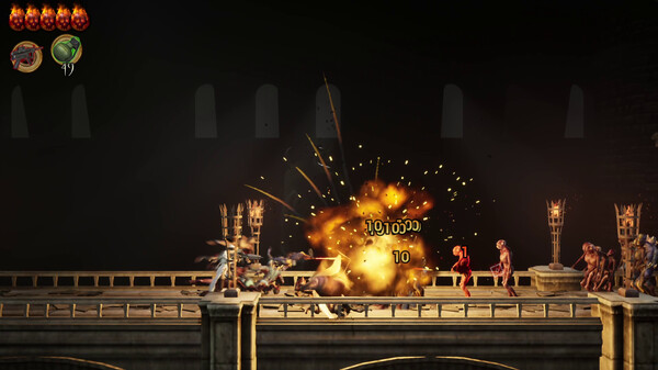 Nun&Gun Demo screenshot 4