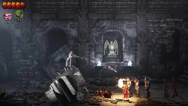 Nun&Gun Demo screenshot 3