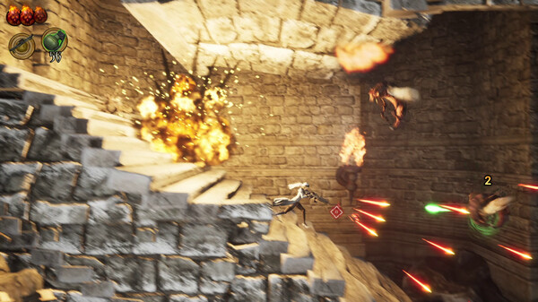 Nun&Gun Demo screenshot 7