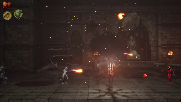 Nun&Gun Demo screenshot 5