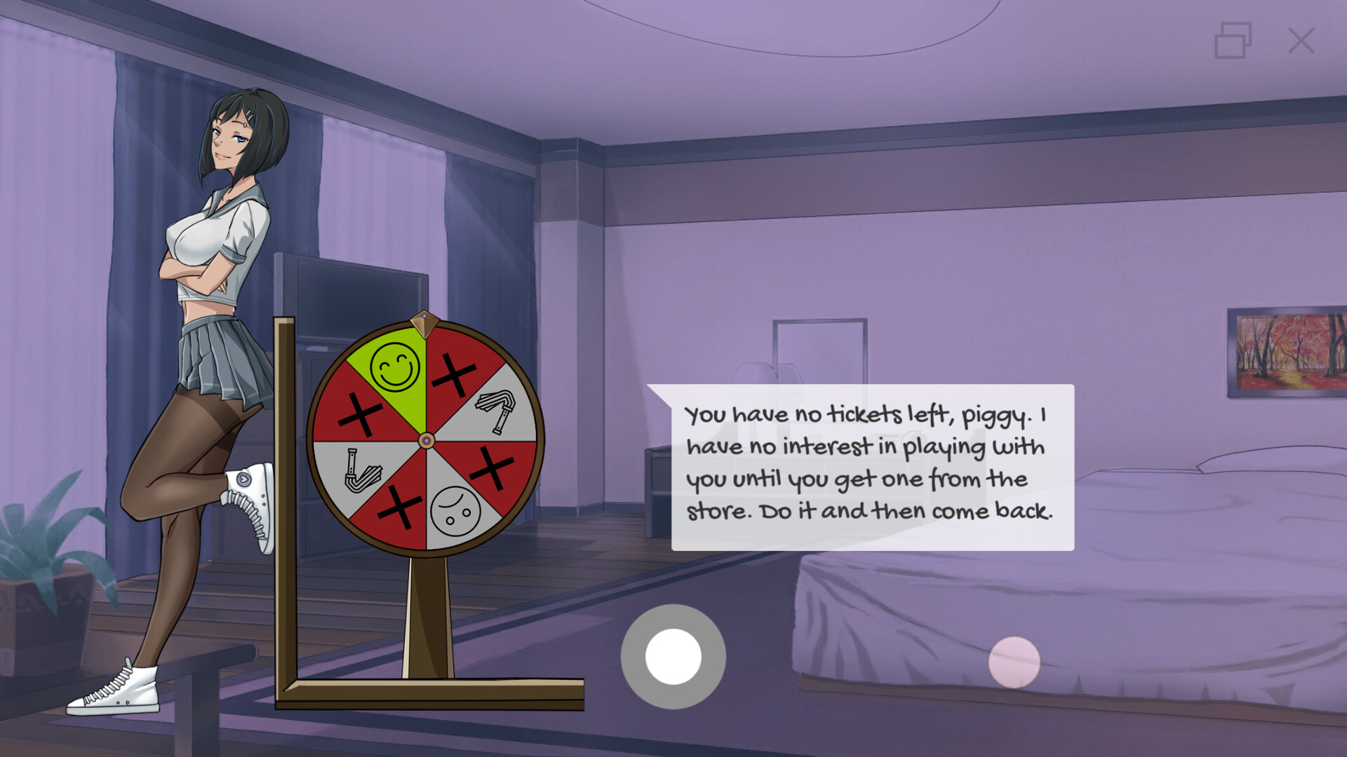 Femdom Waifu: Boot Fetish Pack #8