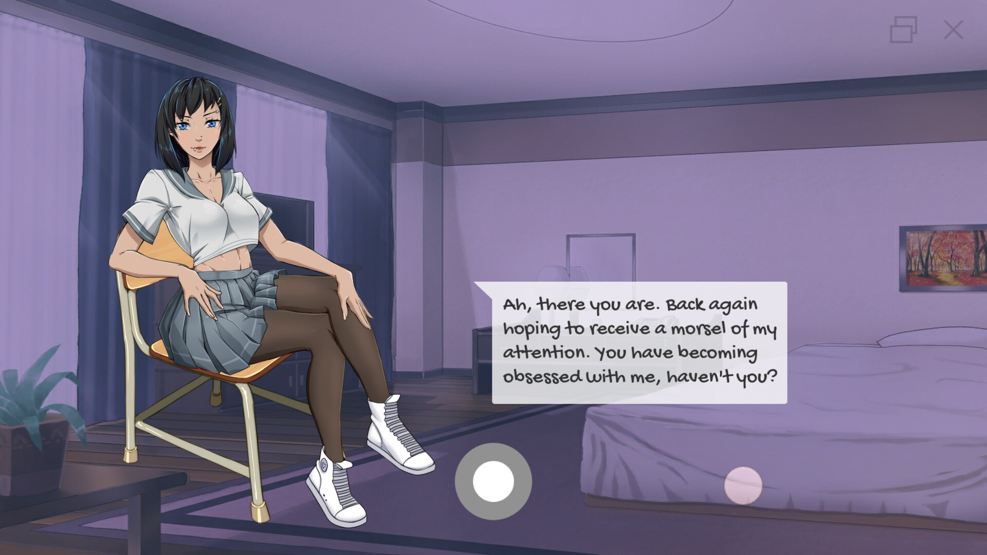 Femdom Waifu: Boot Fetish Pack #3