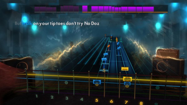 Rocksmith® 2014 – Bob Dylan - “Subterranean Homesick Blues”