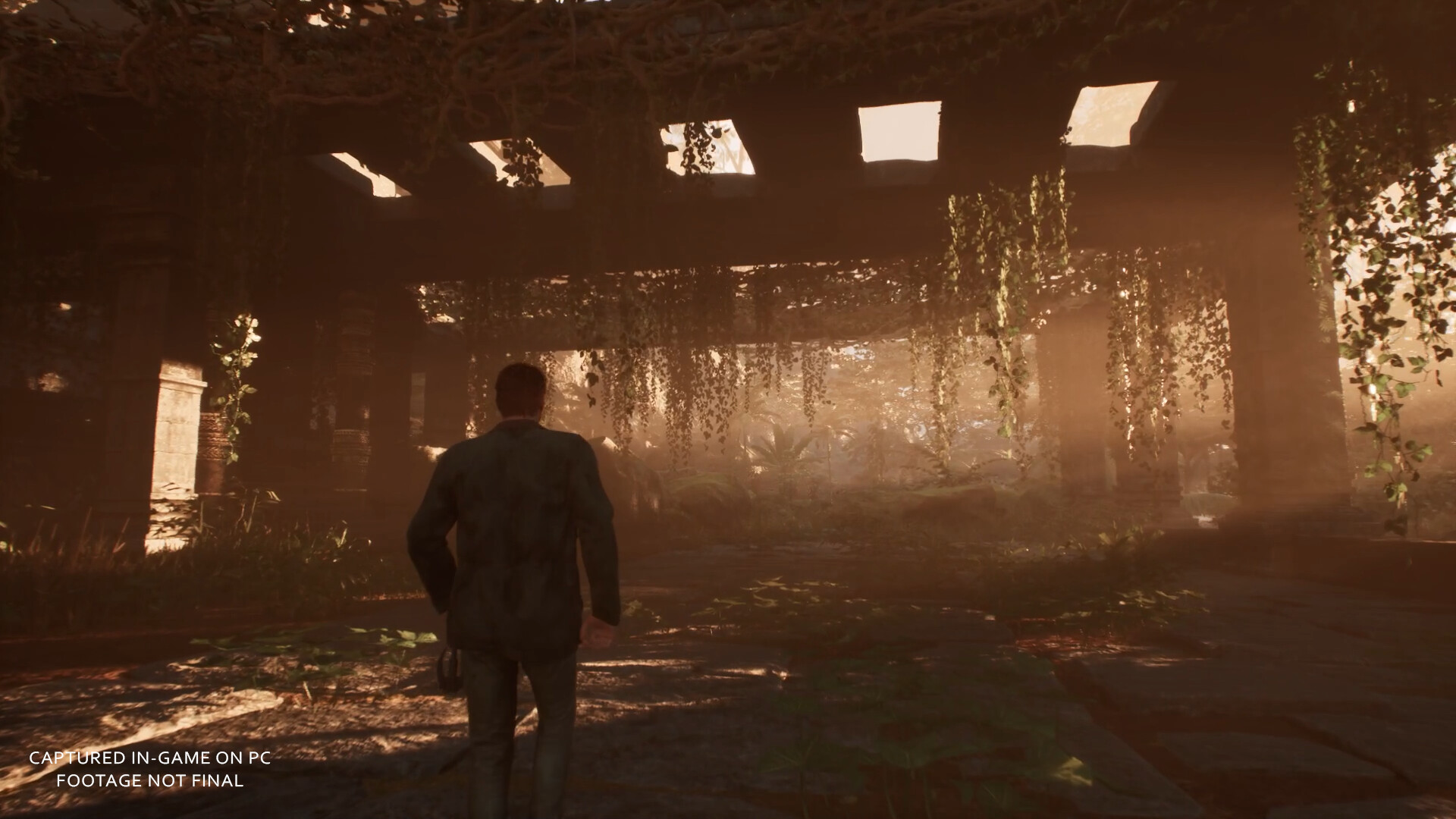 Cosmic Horizons: Path of the Wanderer #6