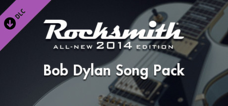 Rocksmith® 2014 – Bob Dylan Song Pack banner image