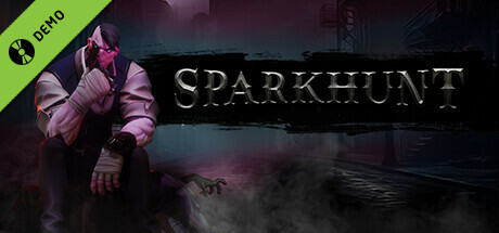 Sparkhunt Demo banner