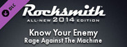 Rocksmith® 2014 – Rage Against the Machine - “Know Your Enemy”