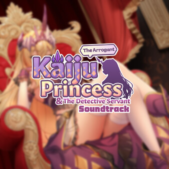 Скриншот из The Arrogant Kaiju Princess and The Detective Servant Soundtrack