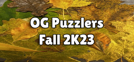 OG Puzzlers: Fall 2K23