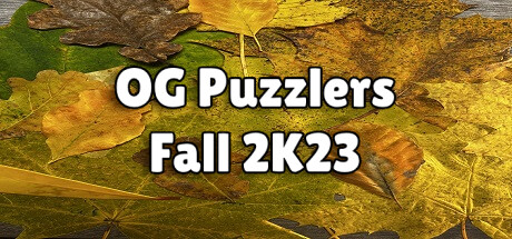 OG Puzzlers: Fall 2K23 Cover Image