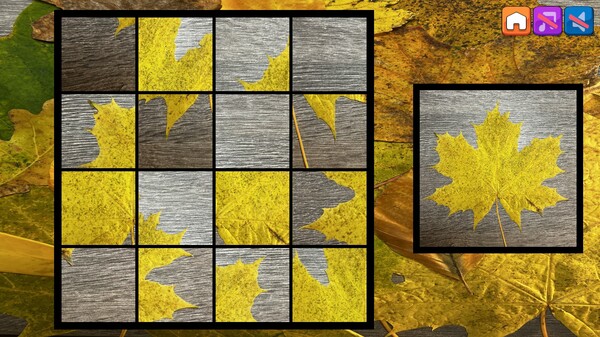 Скриншот из OG Puzzlers: Fall 2K23 Скриншот из OG Puzzlers: Fall 2K23
