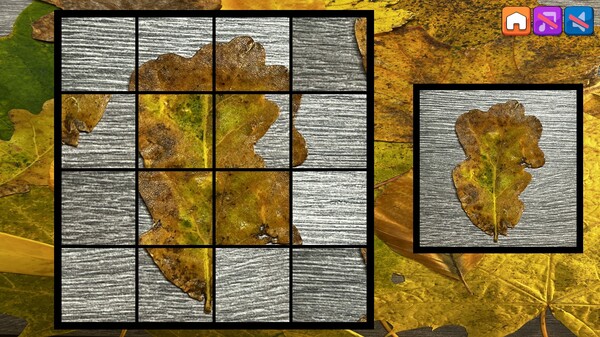 Скриншот из OG Puzzlers: Fall 2K23 Скриншот из OG Puzzlers: Fall 2K23