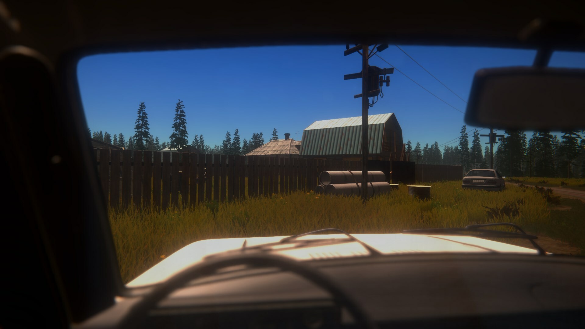 Pastor's Lake: The Game #14