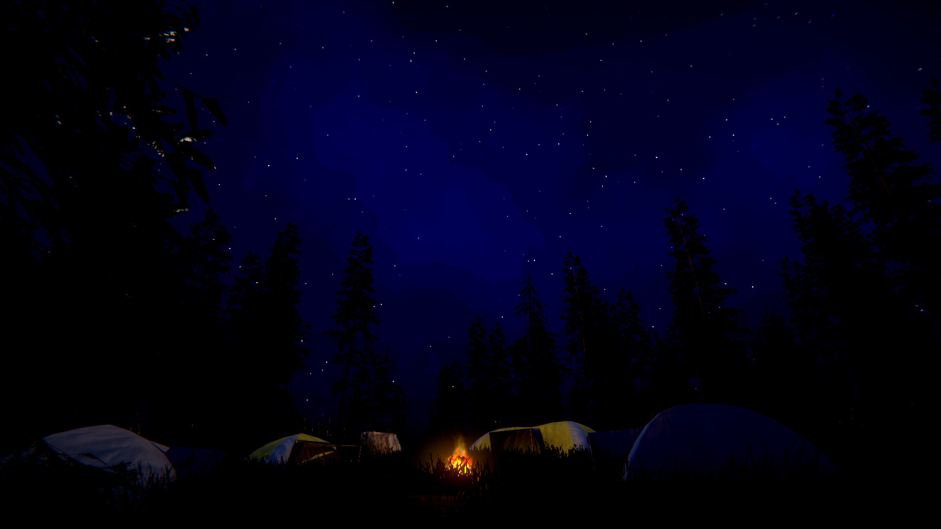 Pastor's Lake: The Game #3