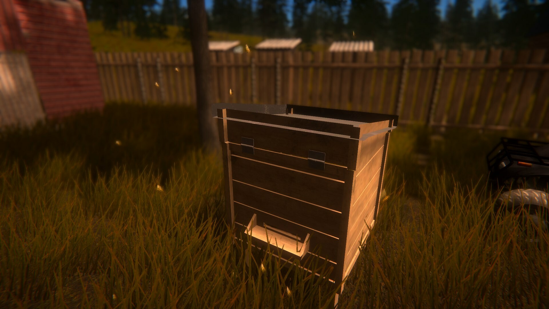 Pastor's Lake: The Game #16