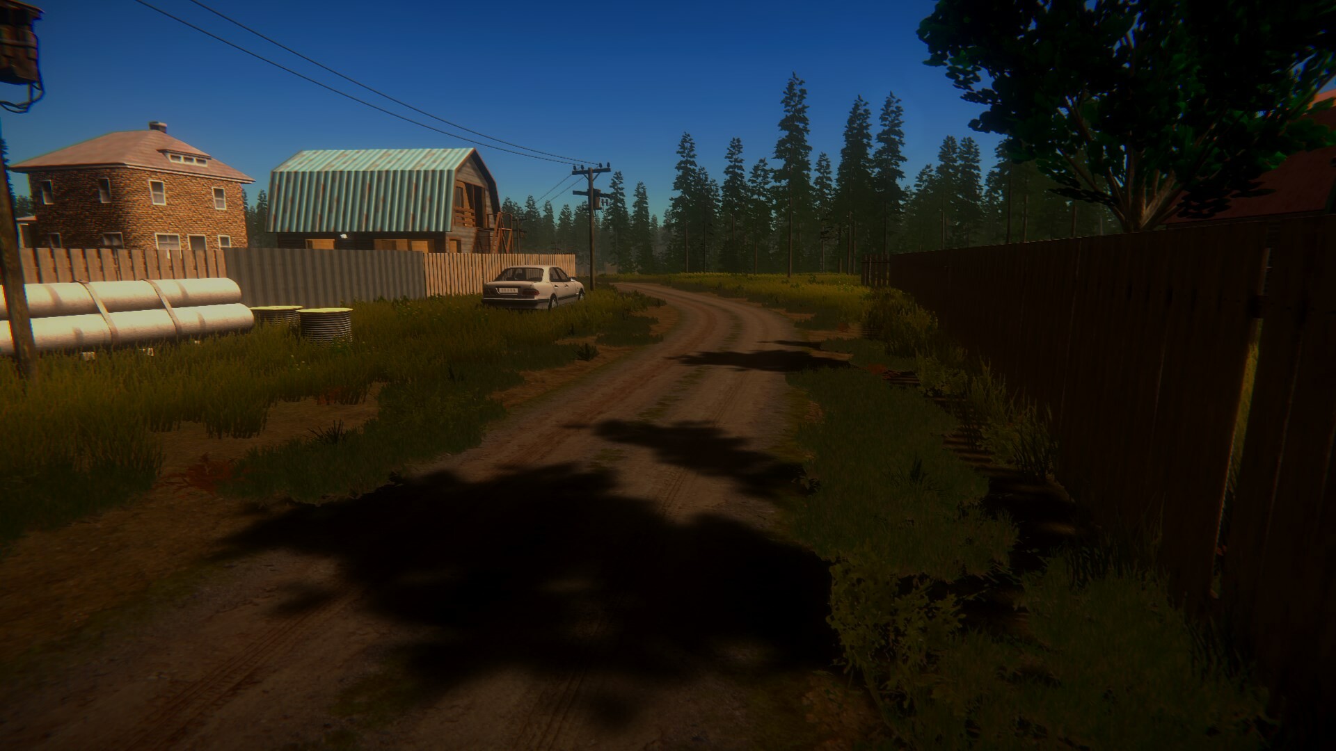 Pastor's Lake: The Game #7