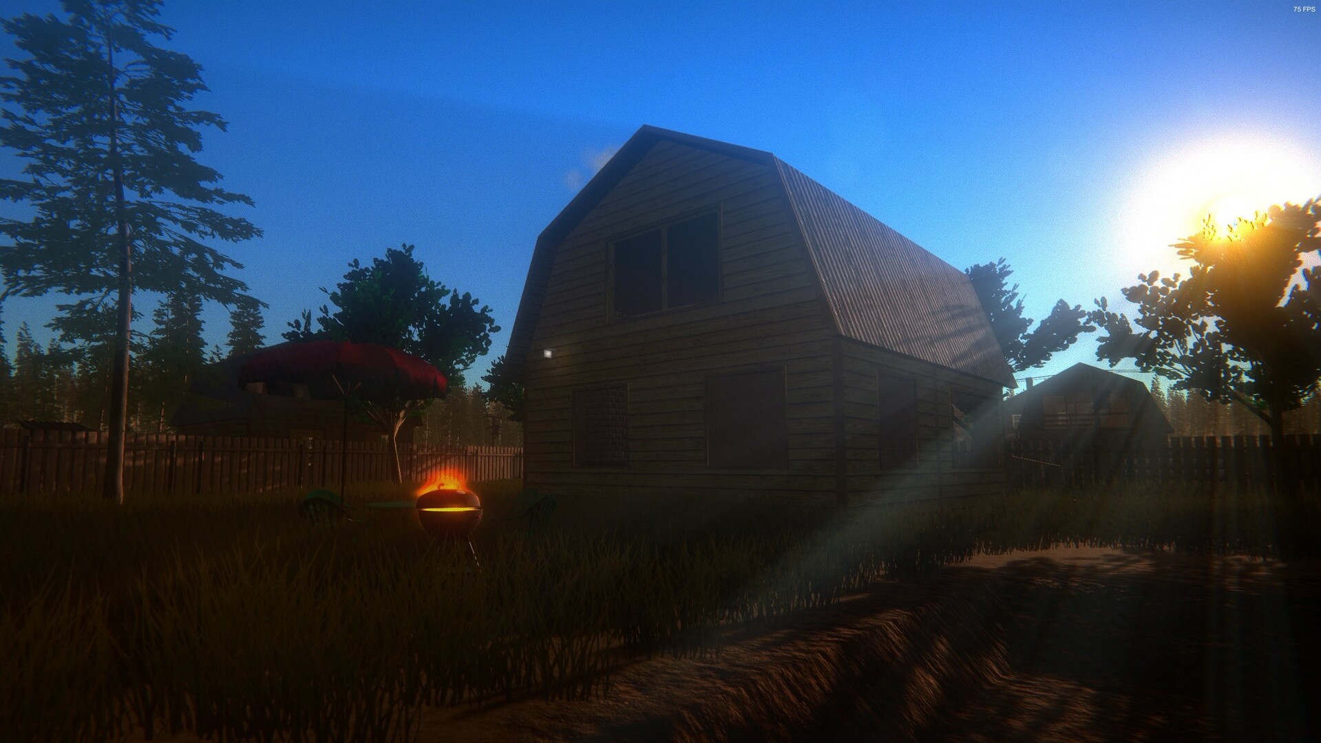 Pastor's Lake: The Game #0