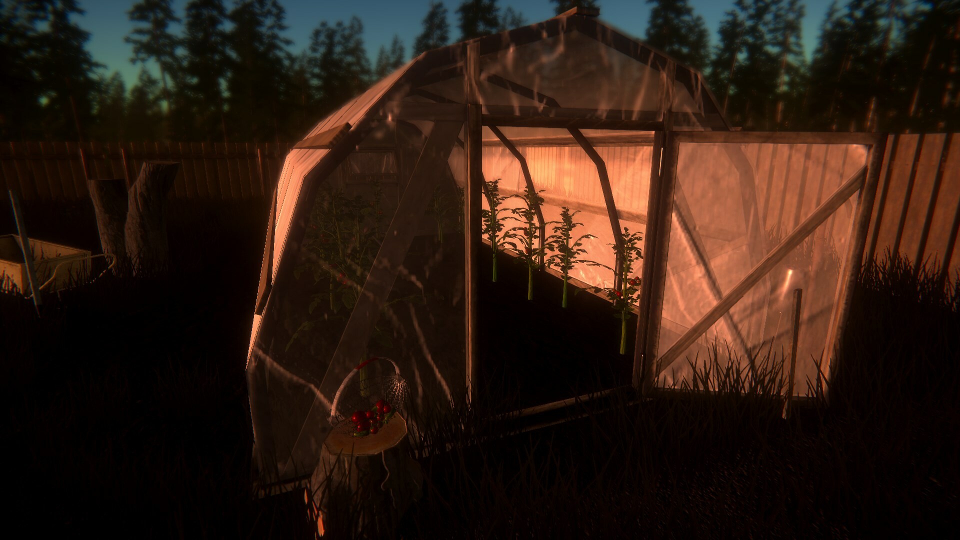 Pastor's Lake: The Game #9