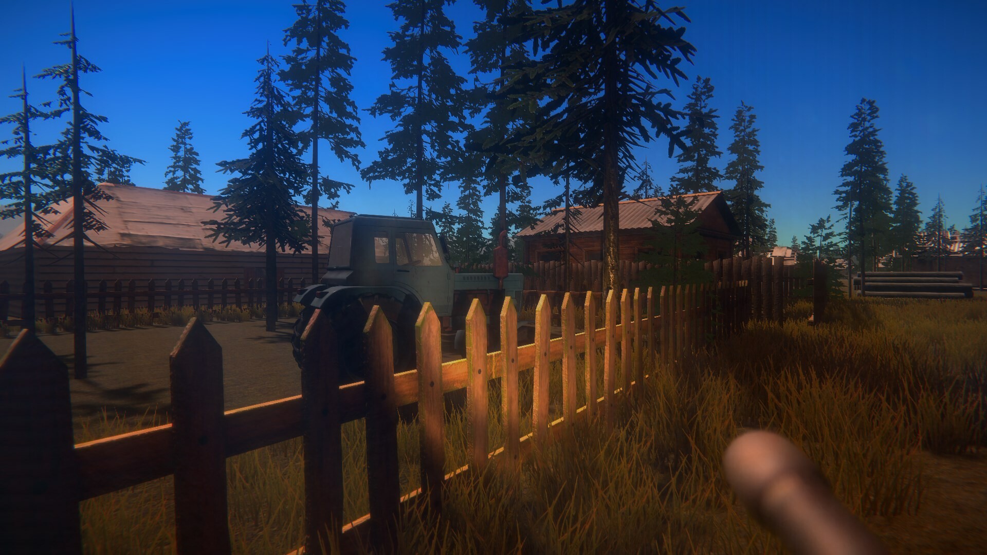 Pastor's Lake: The Game #11